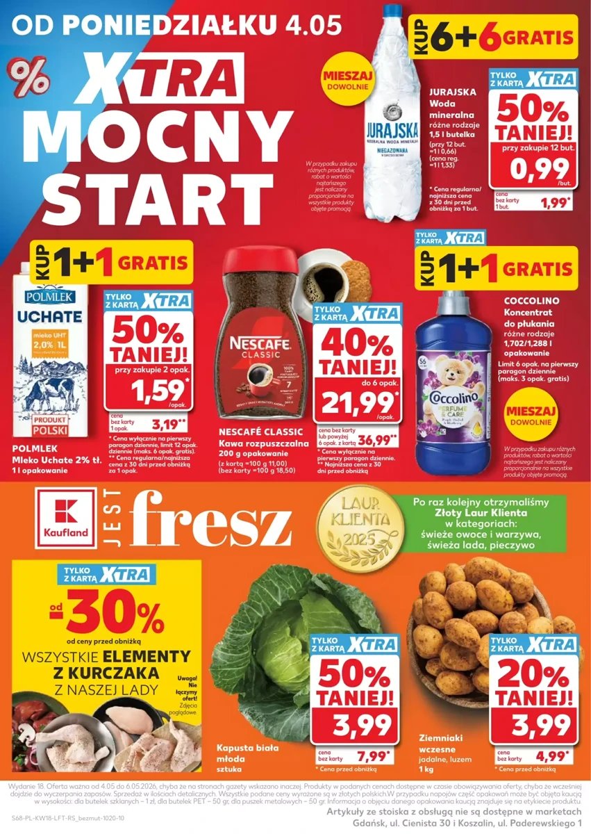 Strona 68 z gazetki Kaufland