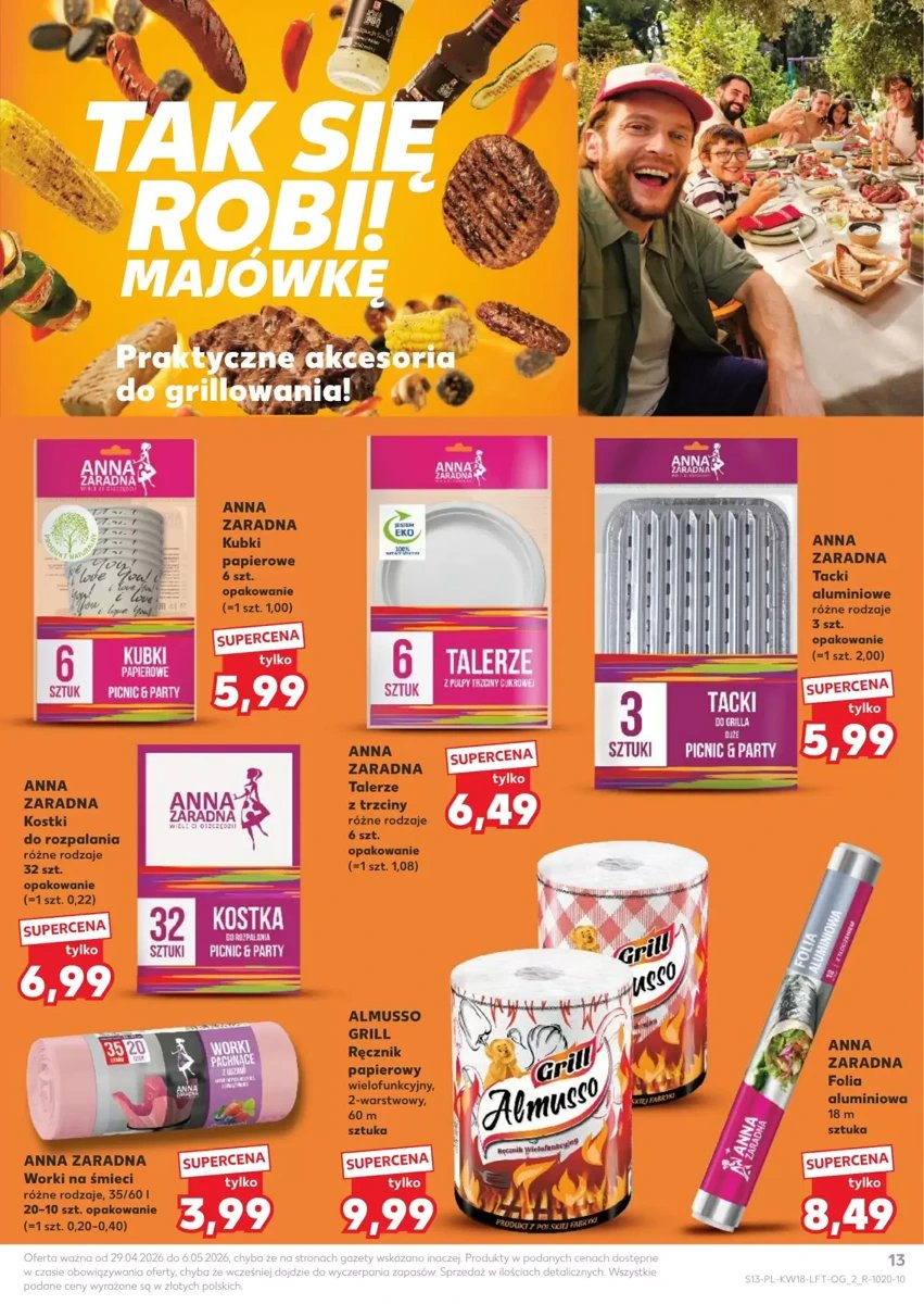 Strona 13 z gazetki Kaufland