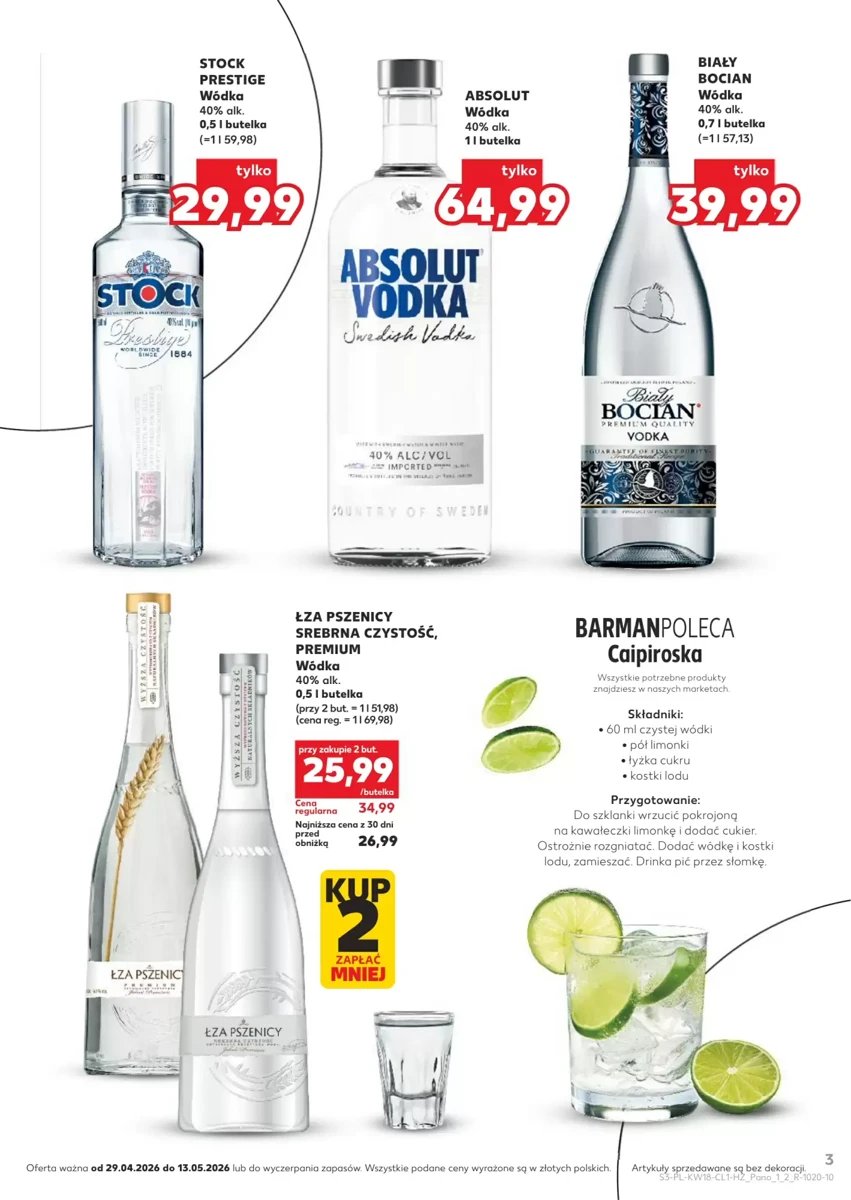 Strona 3 z gazetki Kaufland