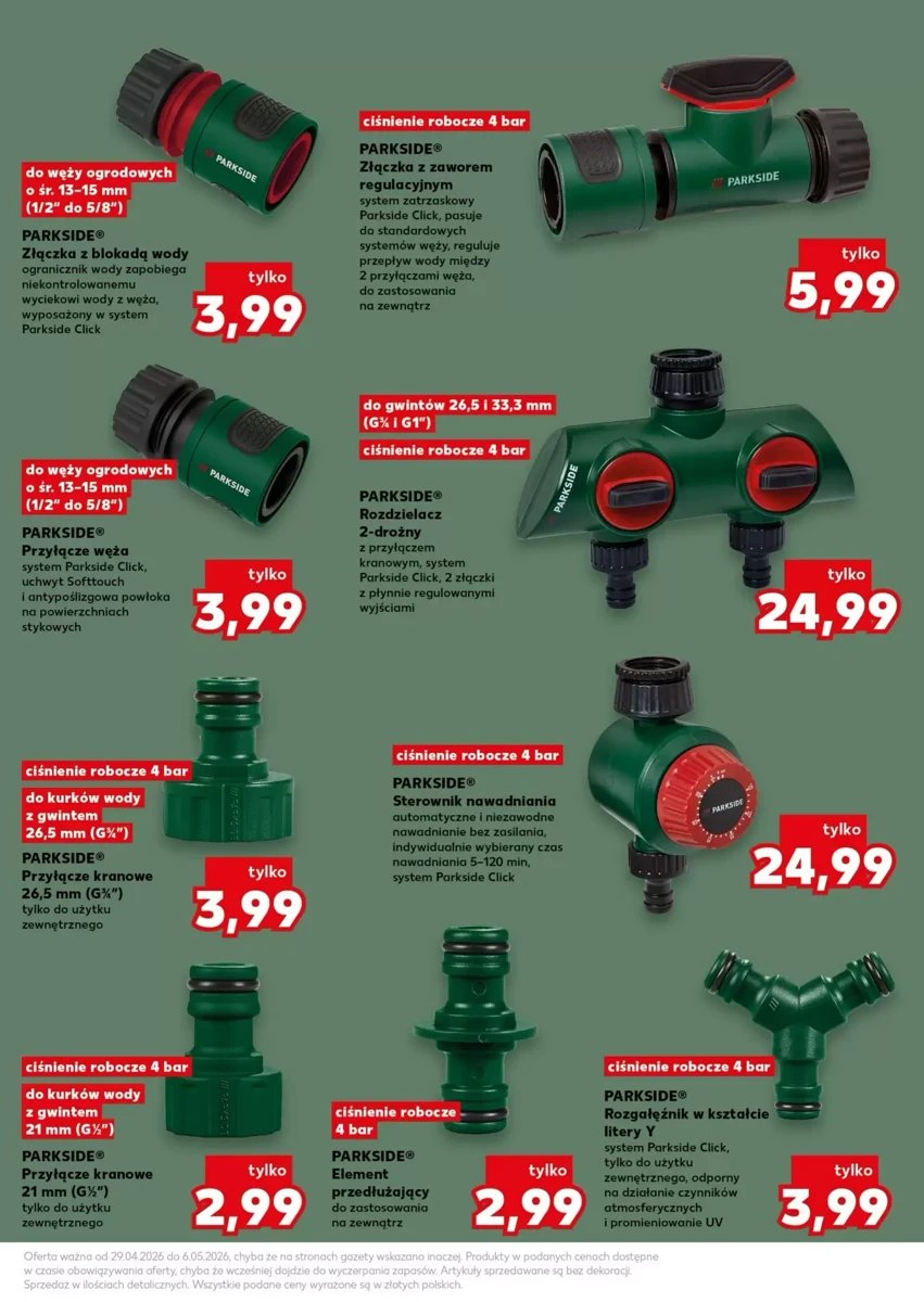 Strona 19 z gazetki Kaufland