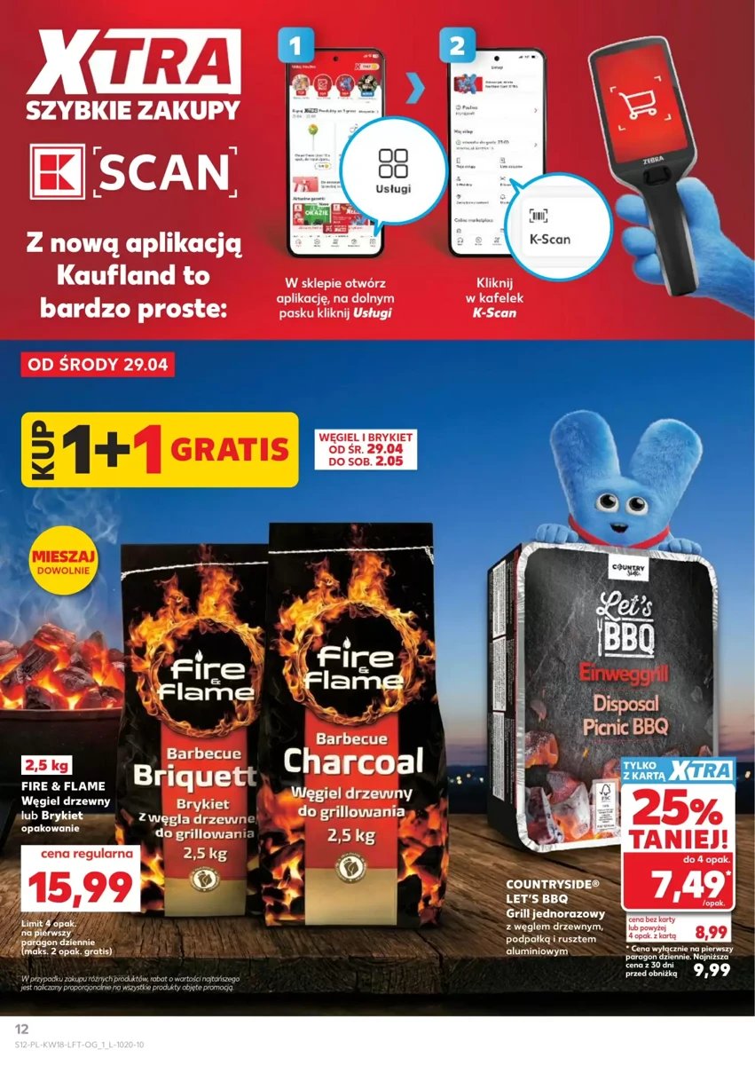 Strona 12 z gazetki Kaufland