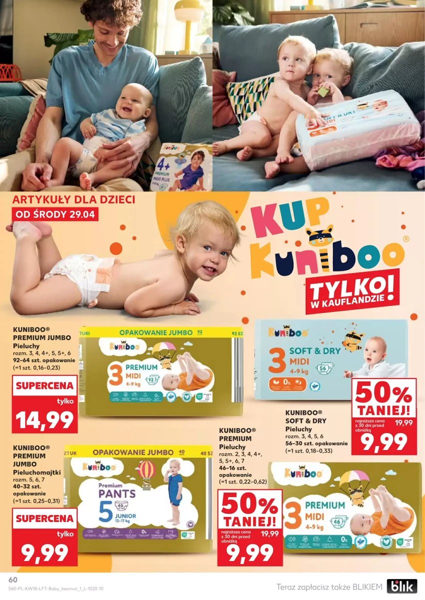 Strona 60 z gazetki Kaufland