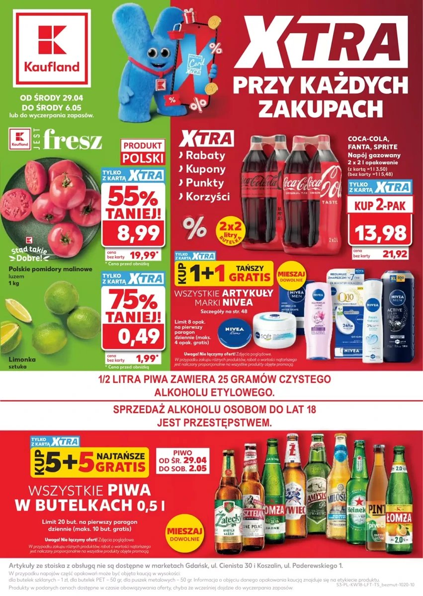 Strona 3 z gazetki Kaufland