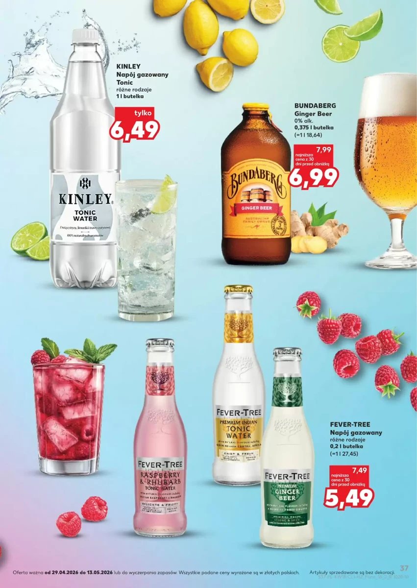 Strona 37 z gazetki Kaufland