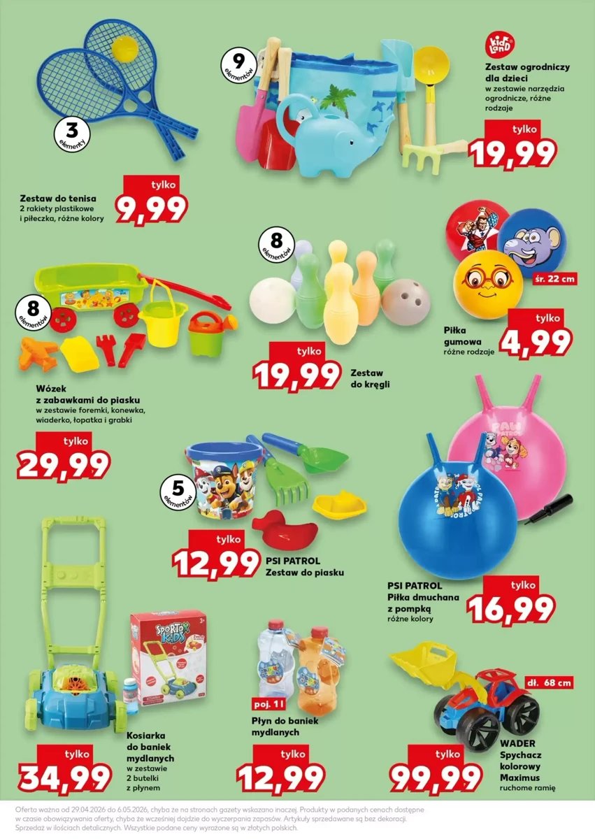 Strona 13 z gazetki Kaufland