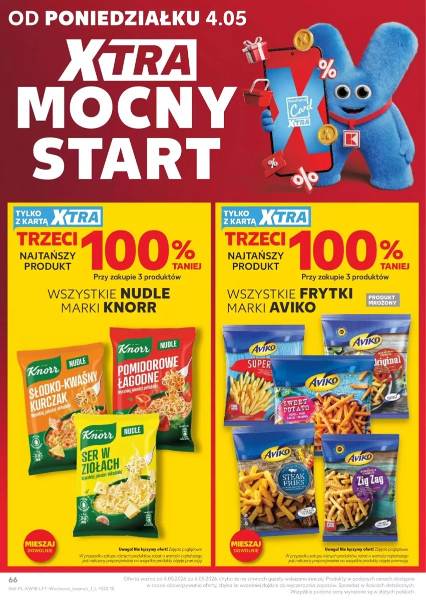 Strona 66 z gazetki Kaufland