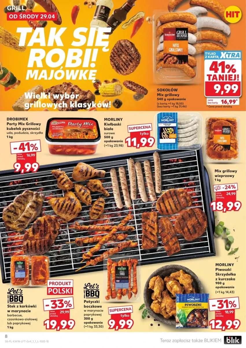 Strona 8 z gazetki Kaufland