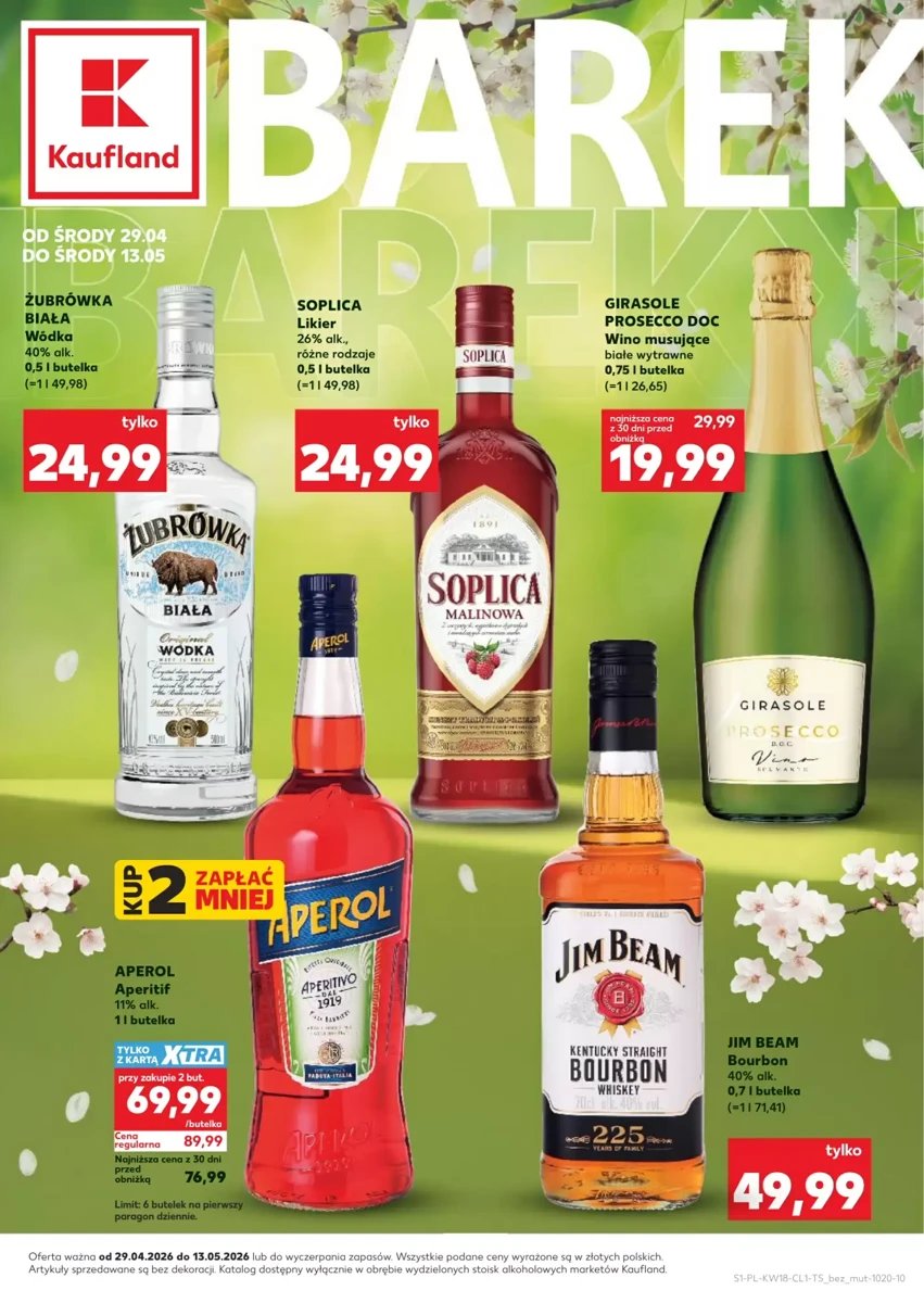Strona 1 z gazetki Kaufland