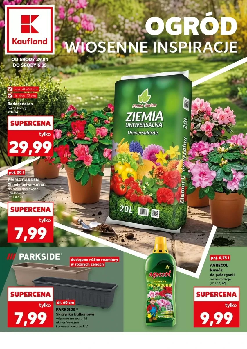 Strona 1 z gazetki Kaufland