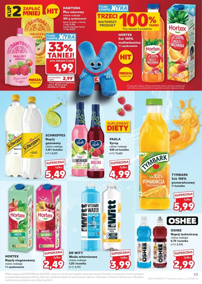 Strona 53 z gazetki Kaufland
