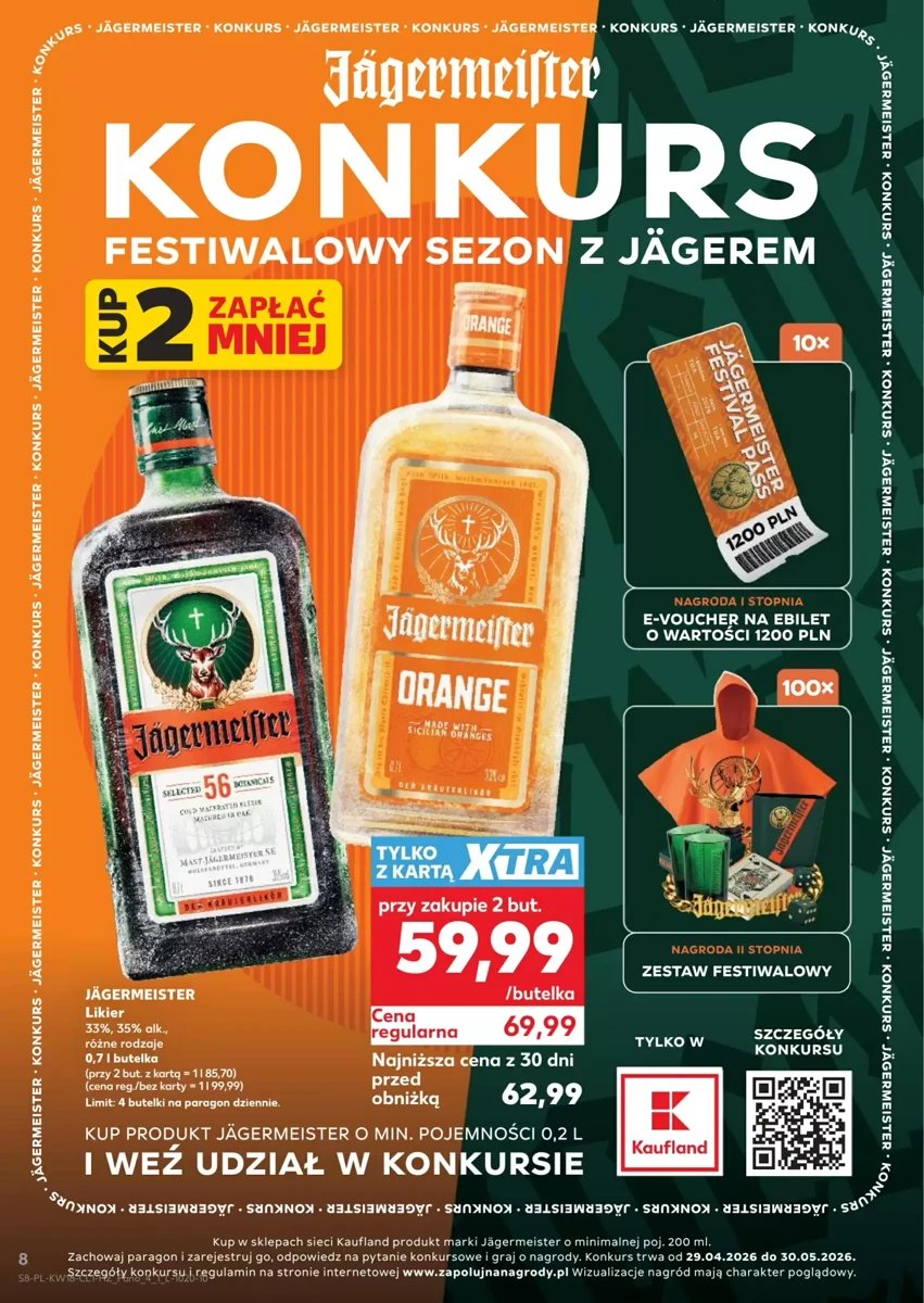 Strona 8 z gazetki Kaufland