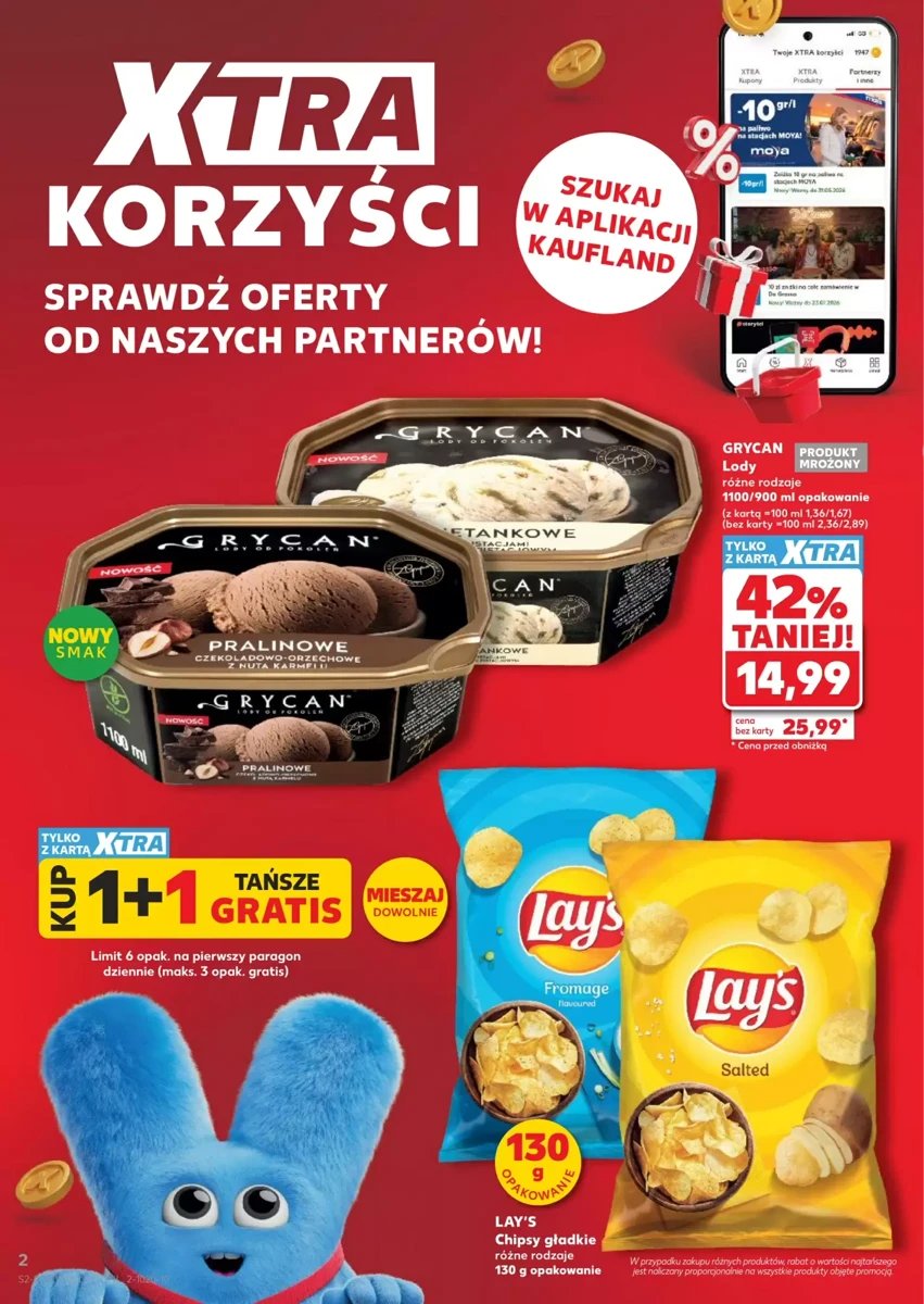 Strona 2 z gazetki Kaufland