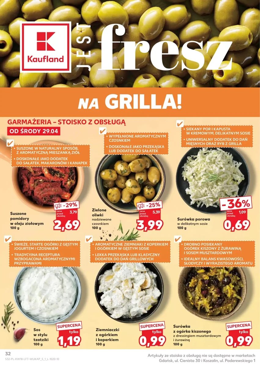 Strona 32 z gazetki Kaufland