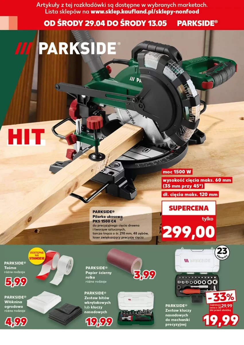 Strona 10 z gazetki Kaufland