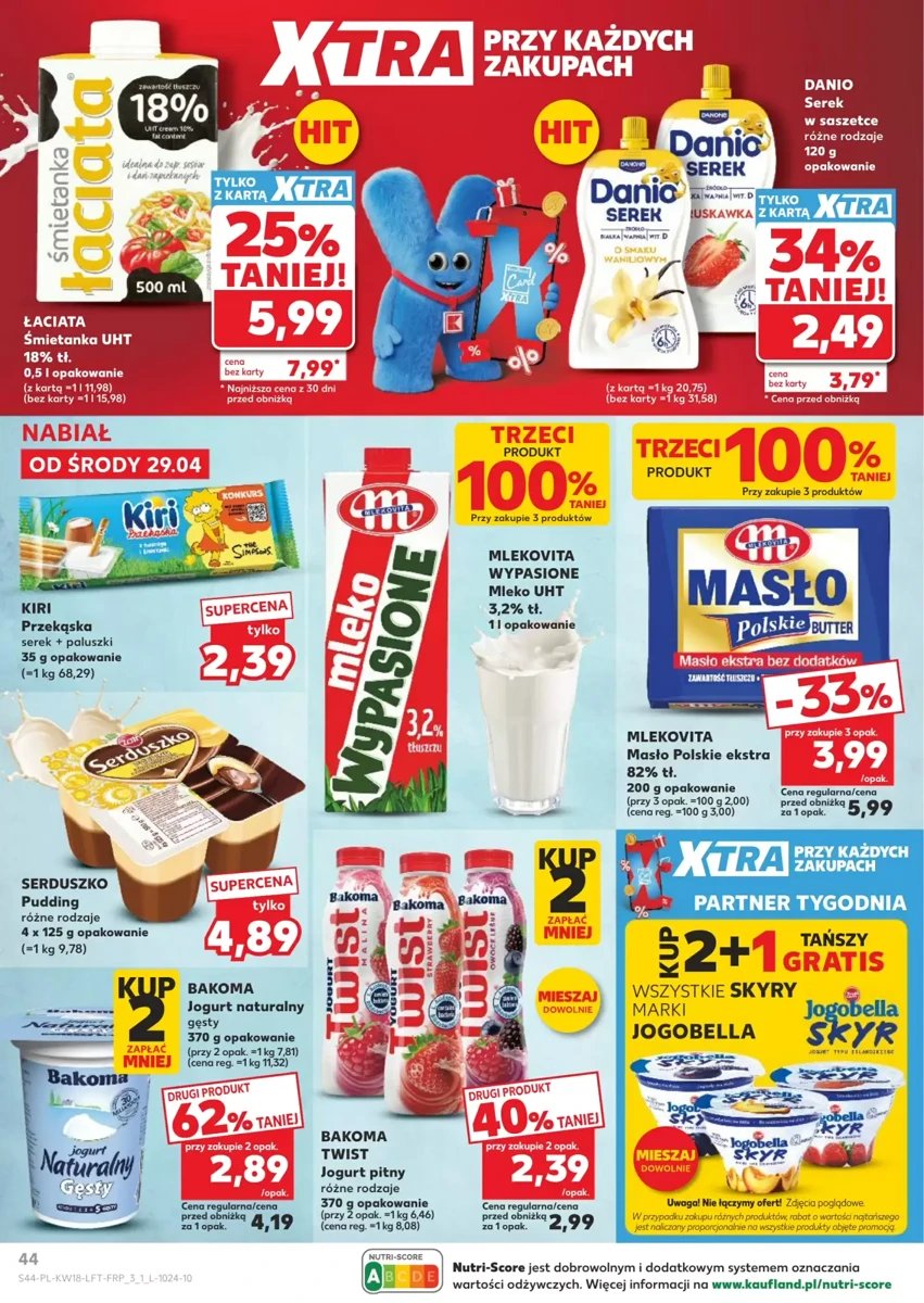 Strona 44 z gazetki Kaufland