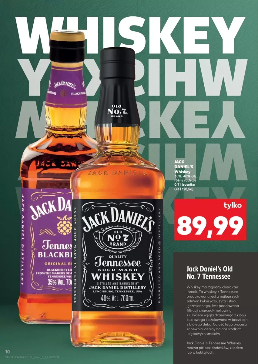 Strona 10 z gazetki Kaufland