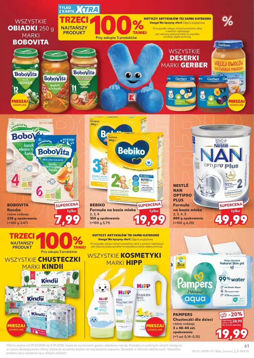 Strona 61 z gazetki Kaufland