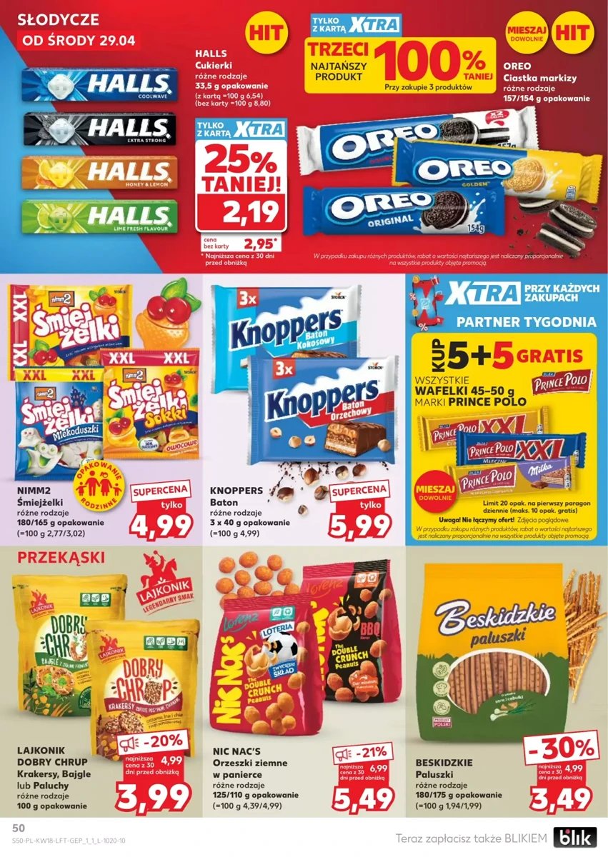 Strona 50 z gazetki Kaufland