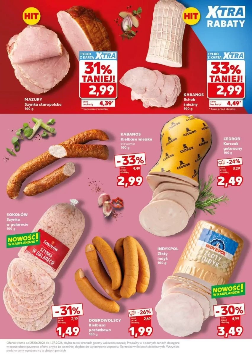 Strona 17 z gazetki Kaufland