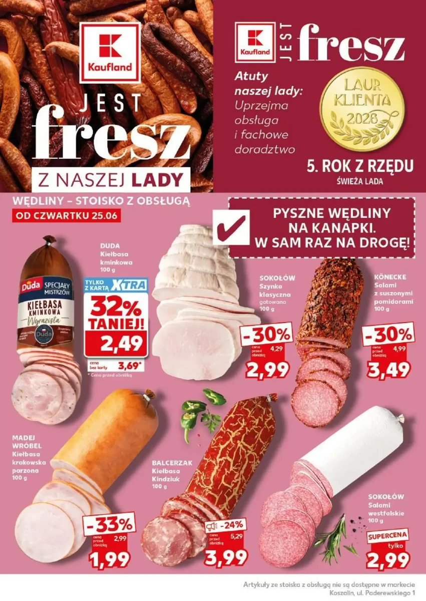 Strona 16 z gazetki Kaufland