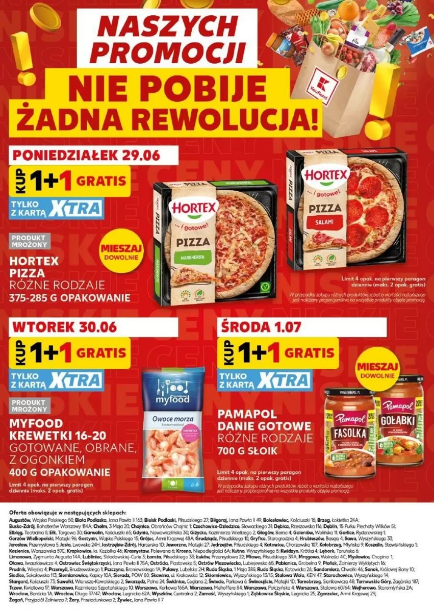 Strona 32 z gazetki Kaufland