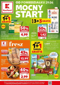 Gazetka Kaufland – 29.06.2026 – 01.07.2026