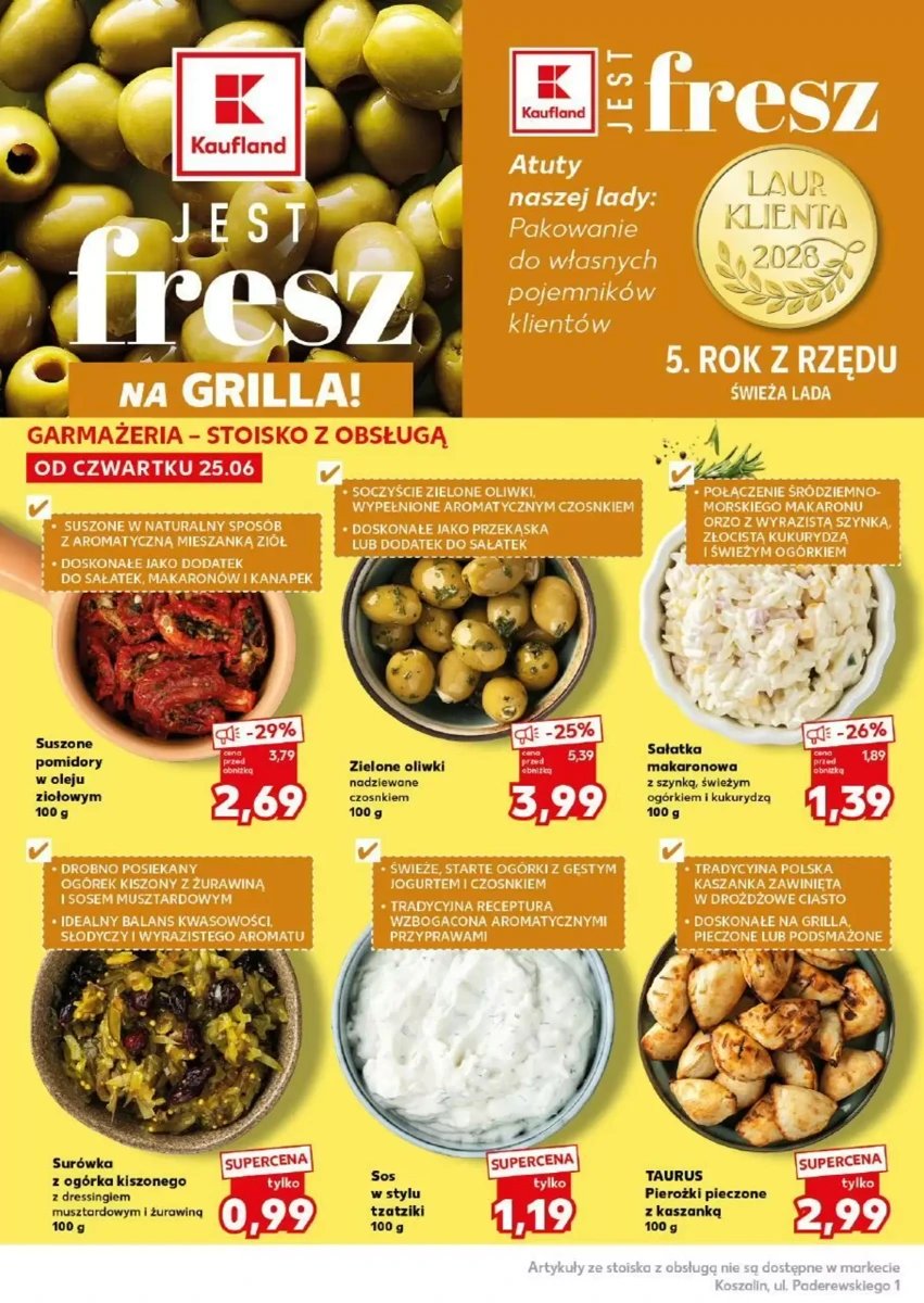 Strona 18 z gazetki Kaufland