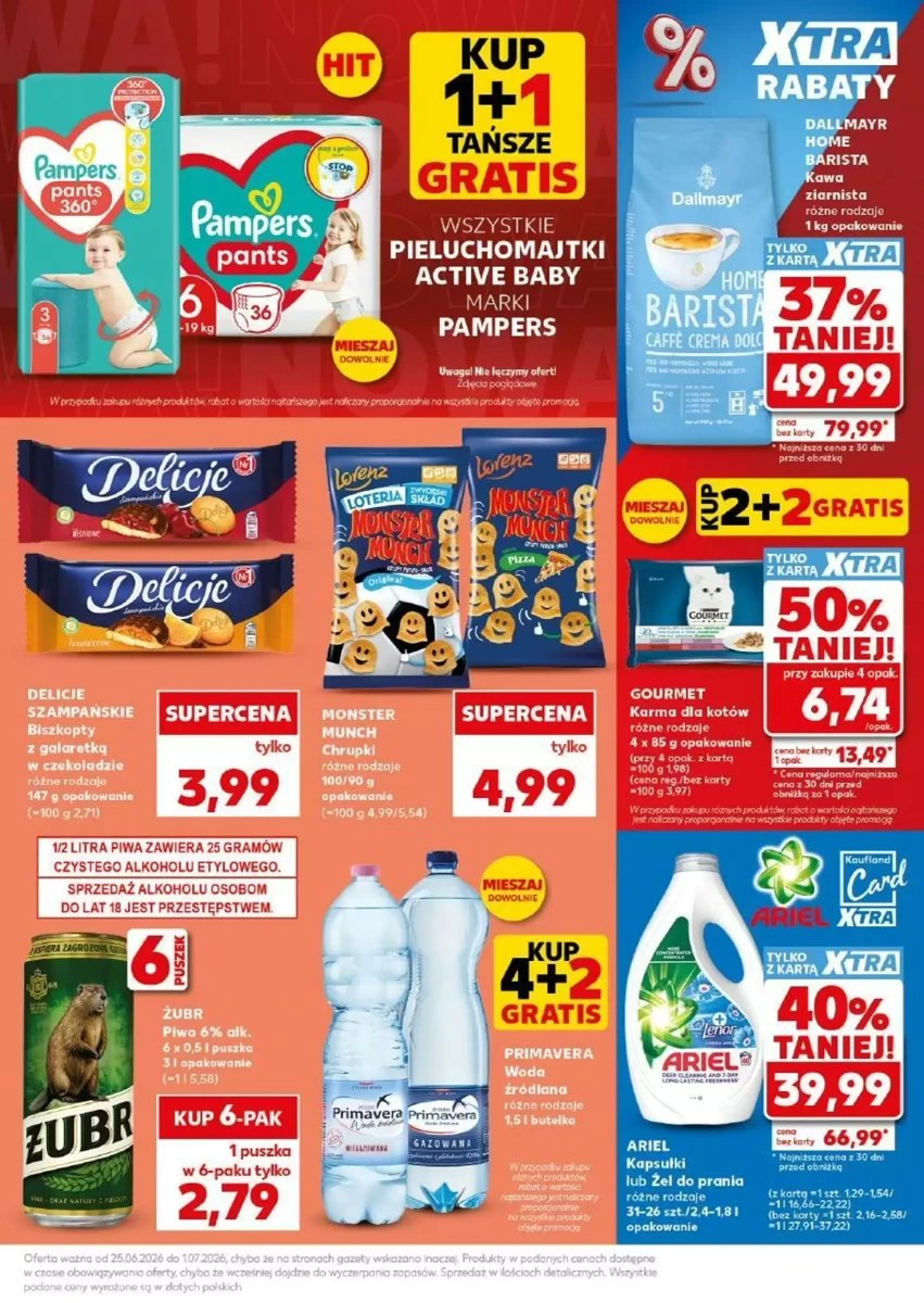 Strona 13 z gazetki Kaufland
