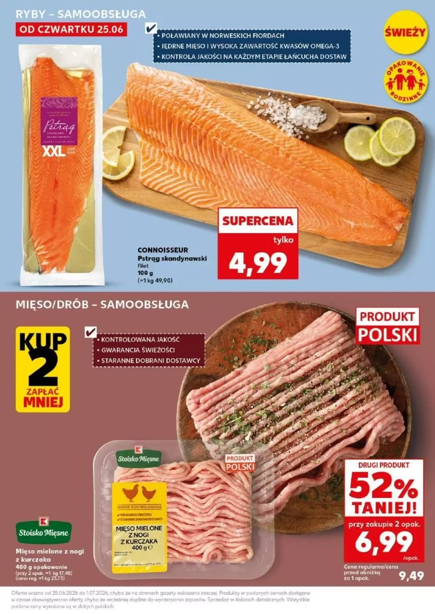 Strona 23 z gazetki Kaufland