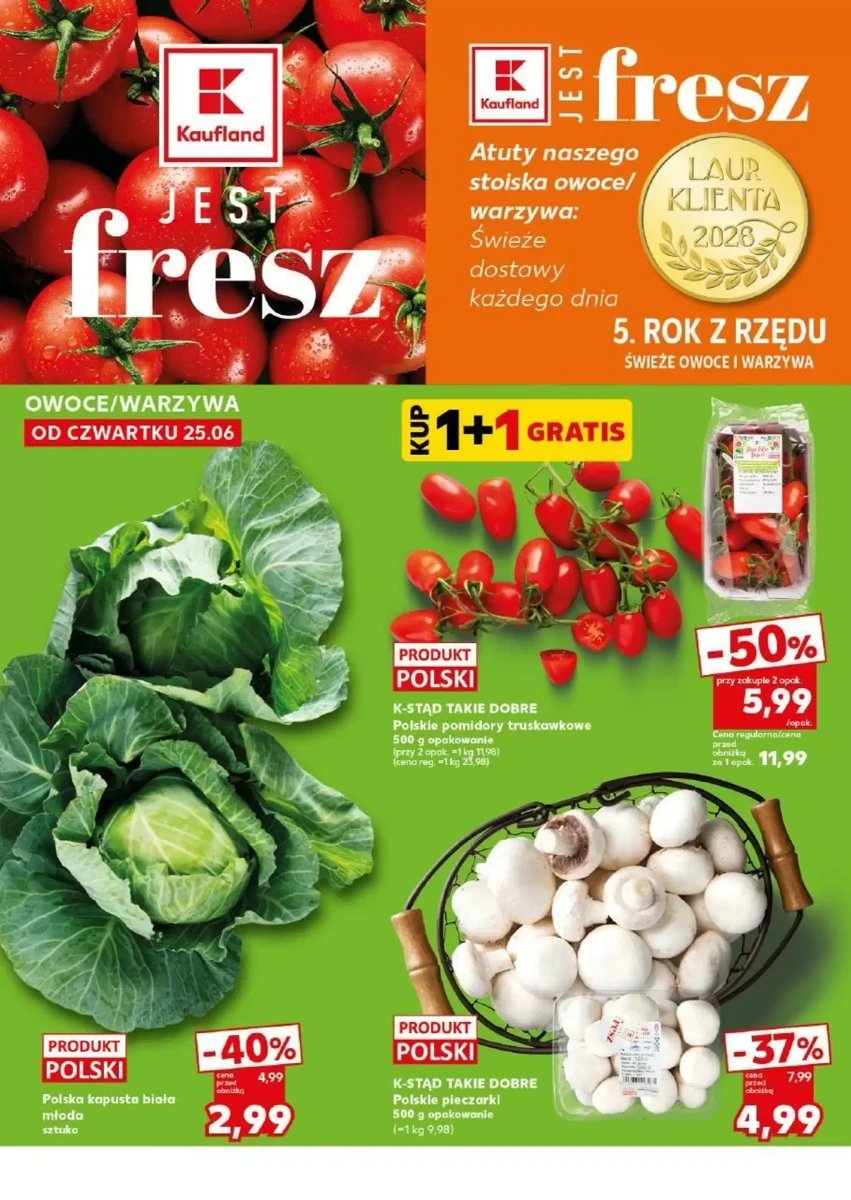 Strona 4 z gazetki Kaufland