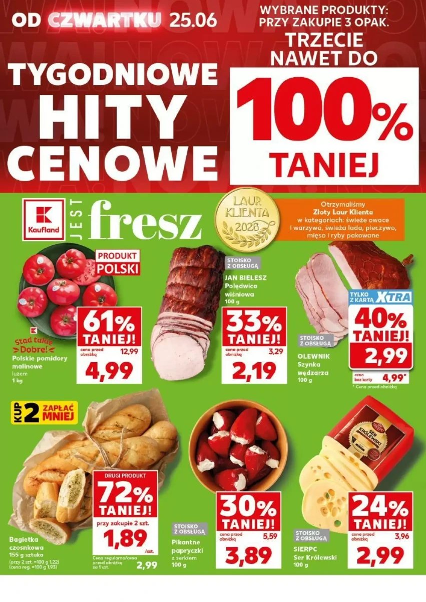 Strona 10 z gazetki Kaufland