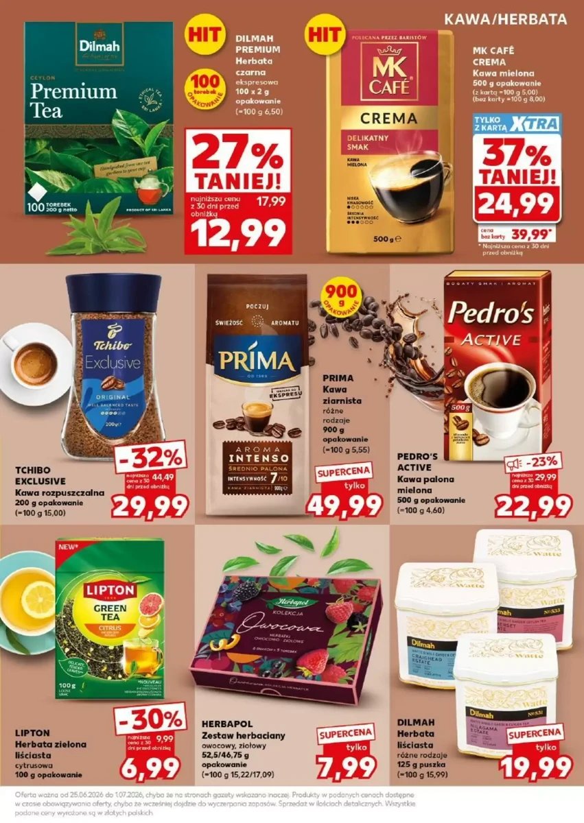 Strona 25 z gazetki Kaufland