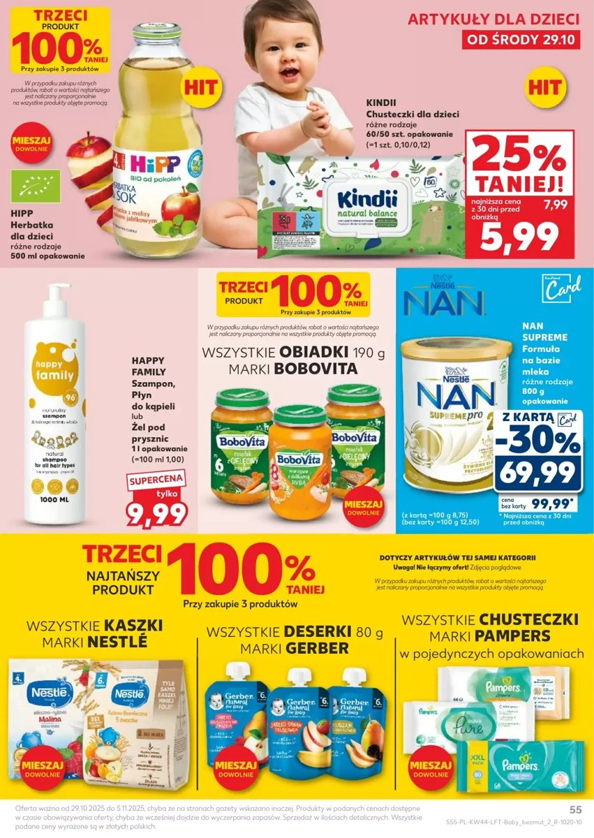 Strona 55 z gazetki Kaufland