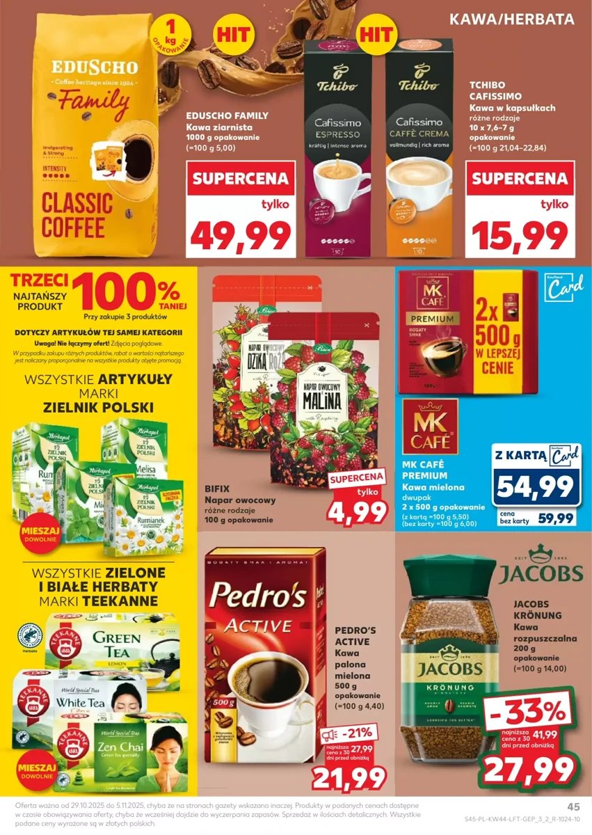 Strona 45 z gazetki Kaufland
