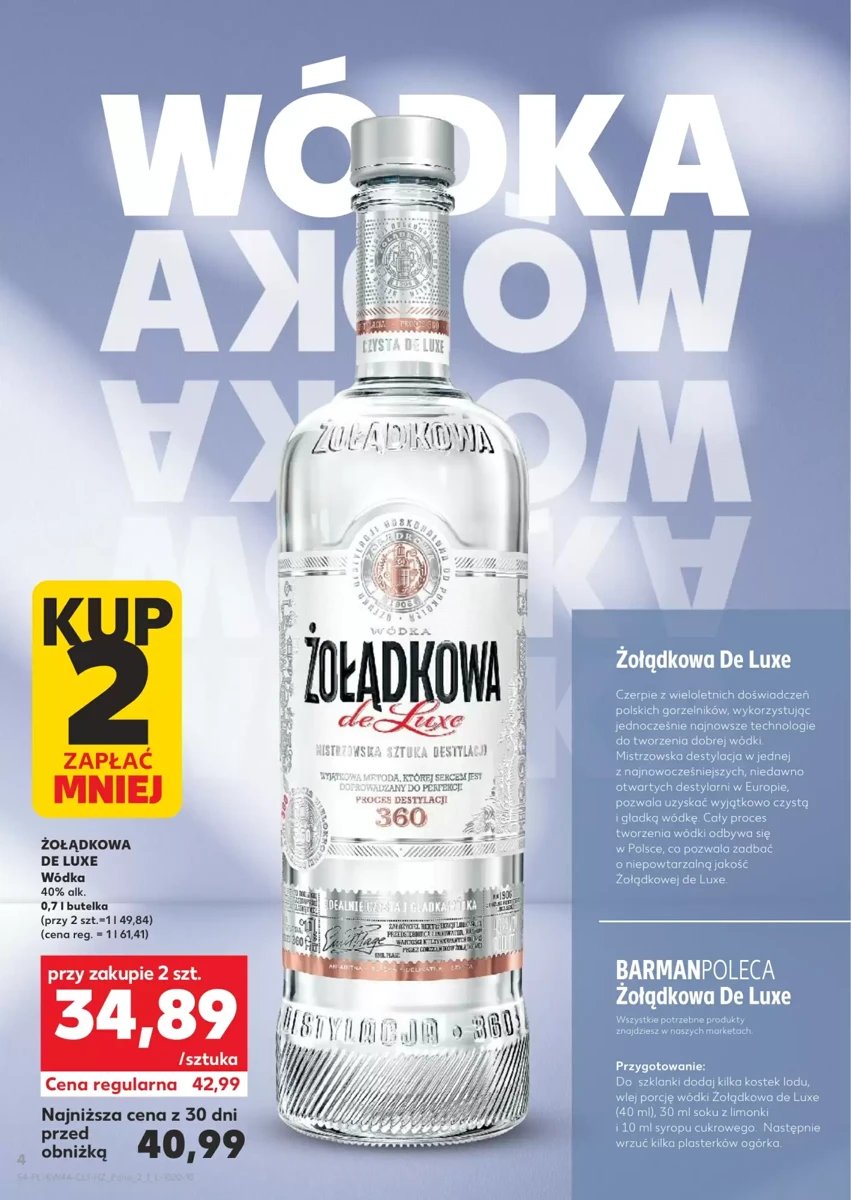 Strona 4 z gazetki Kaufland