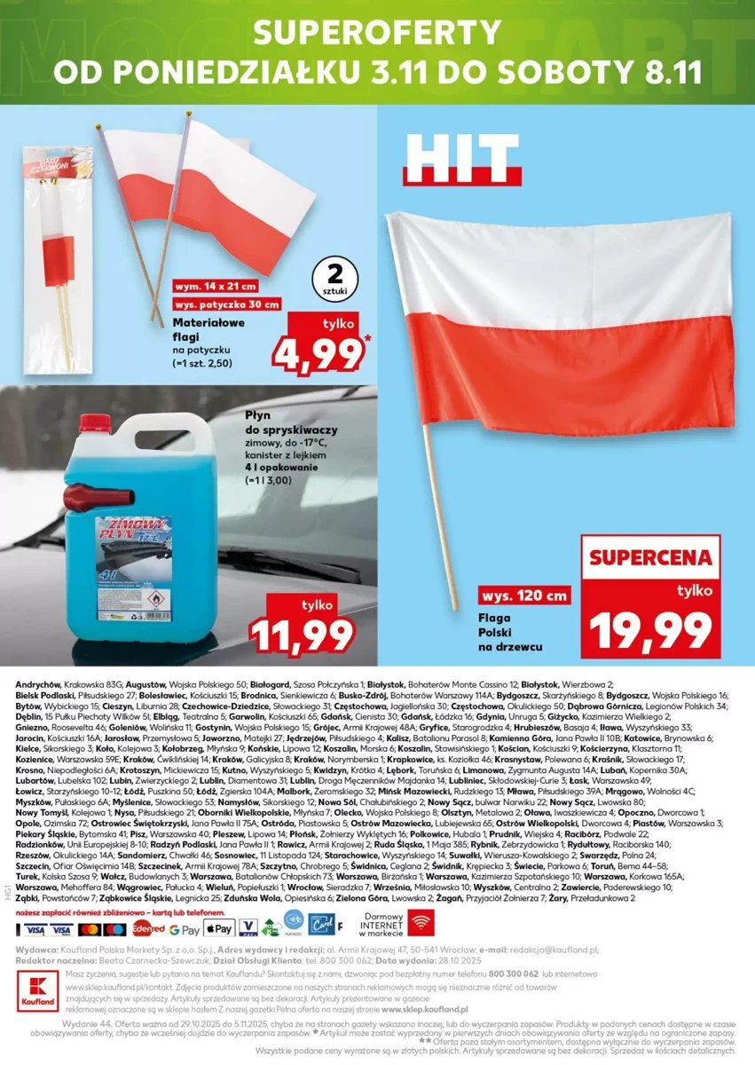 Strona 20 z gazetki Kaufland