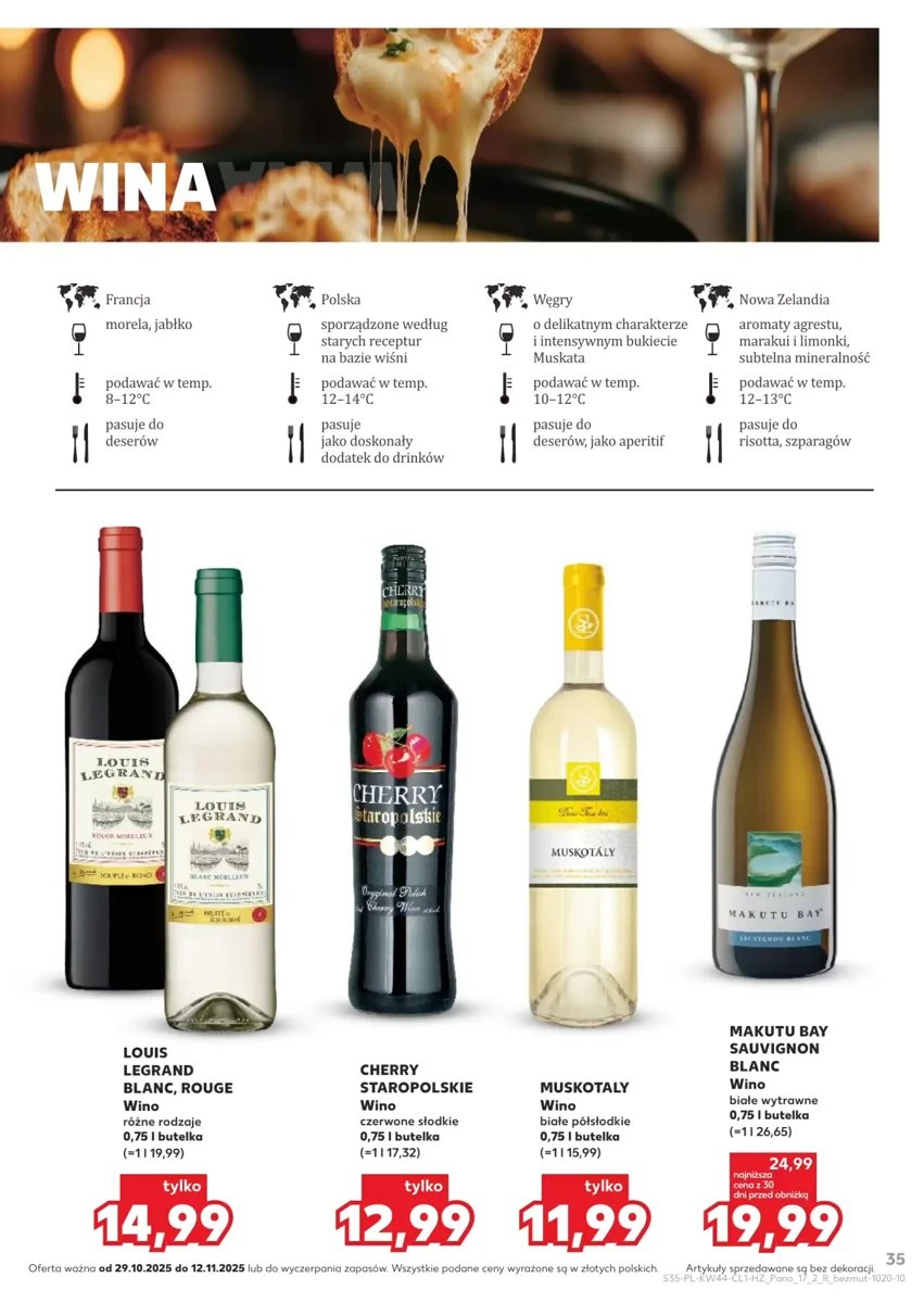 Strona 35 z gazetki Kaufland