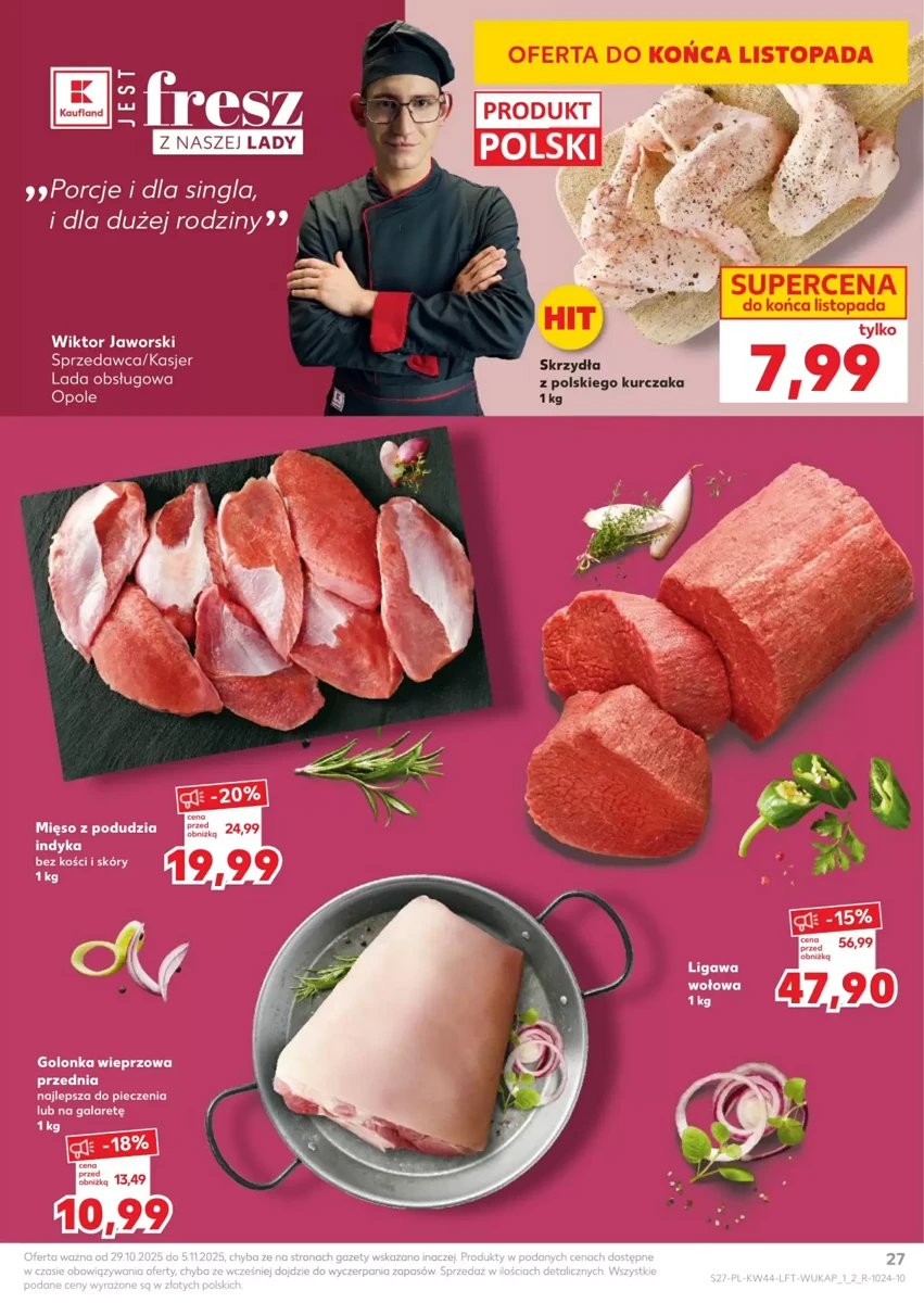 Strona 27 z gazetki Kaufland