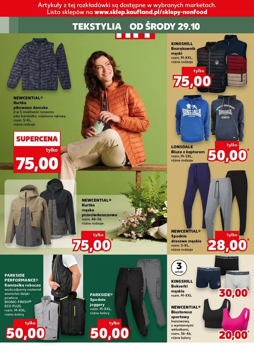 Strona 10 z gazetki Kaufland