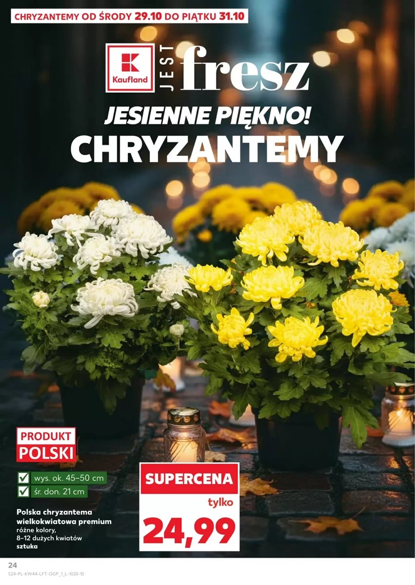 Strona 24 z gazetki Kaufland