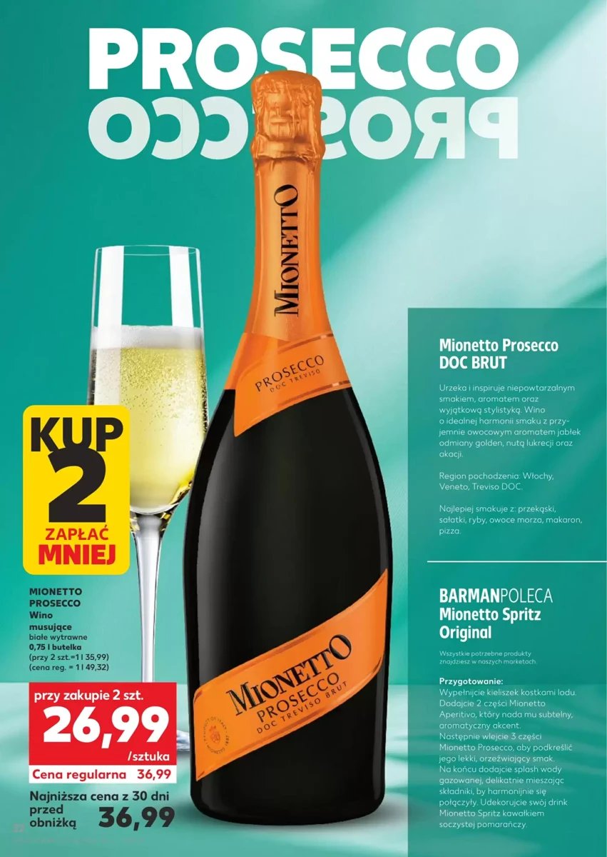 Strona 32 z gazetki Kaufland