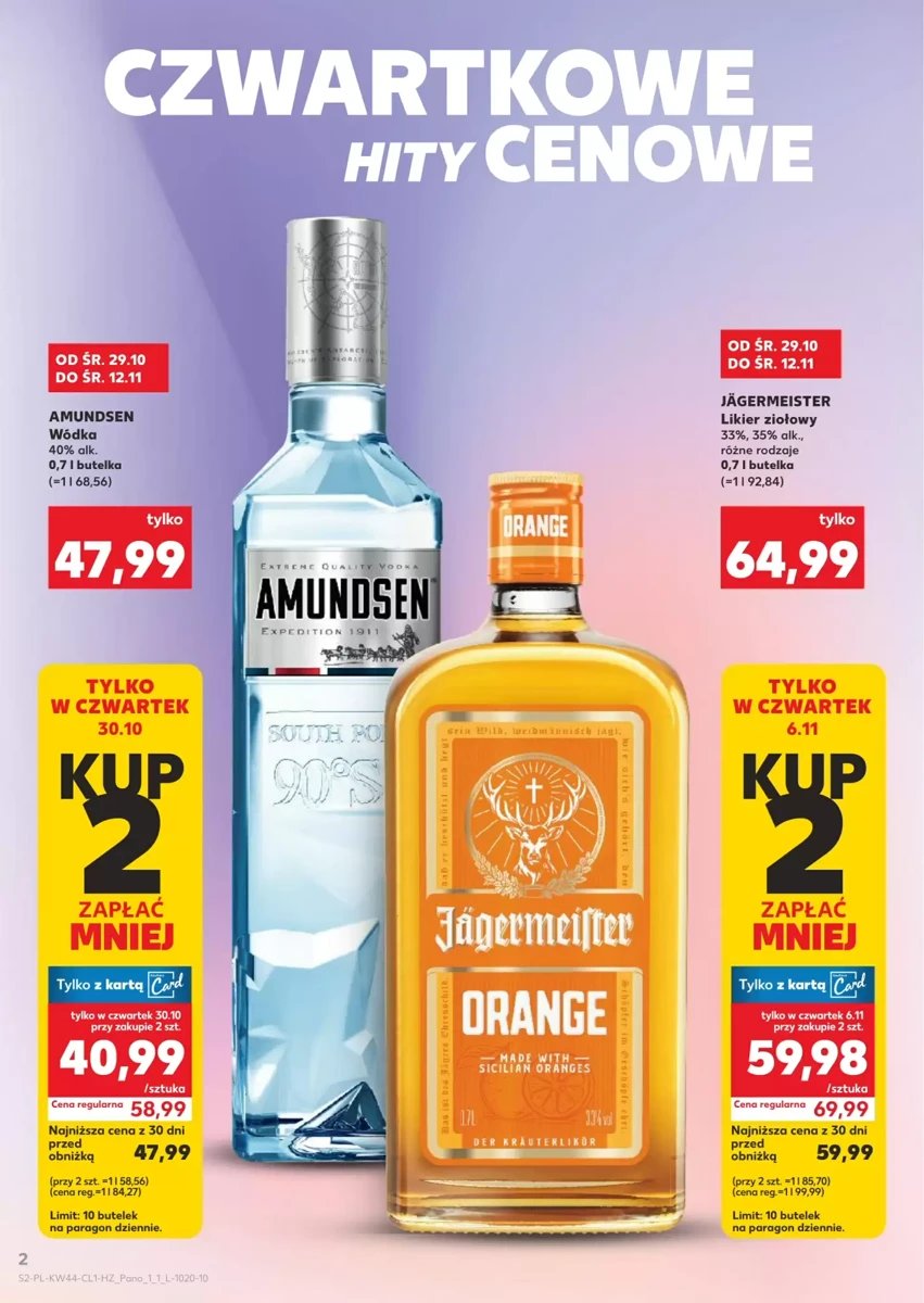 Strona 2 z gazetki Kaufland