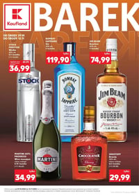 Gazetka Kaufland – 29.10.2025 – 12.11.2025