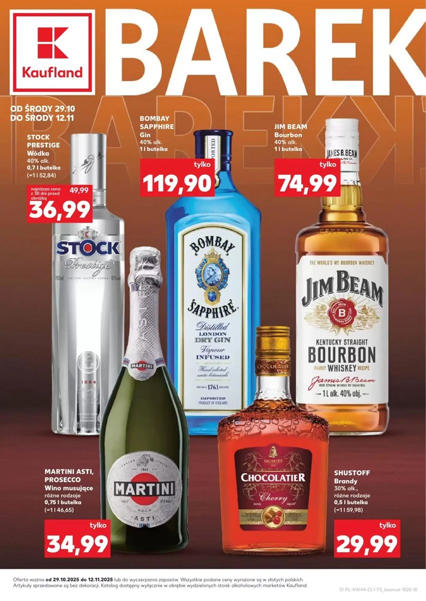 Strona 1 z gazetki Kaufland