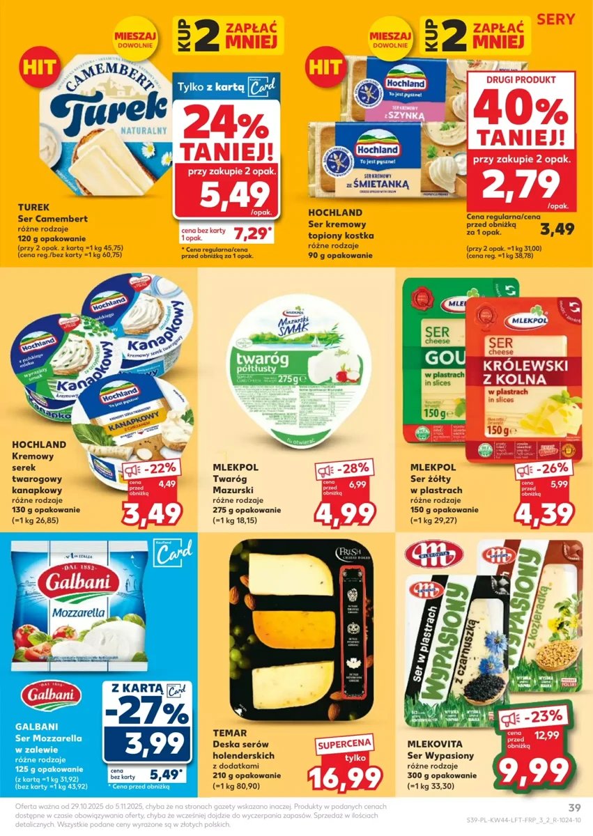 Strona 39 z gazetki Kaufland