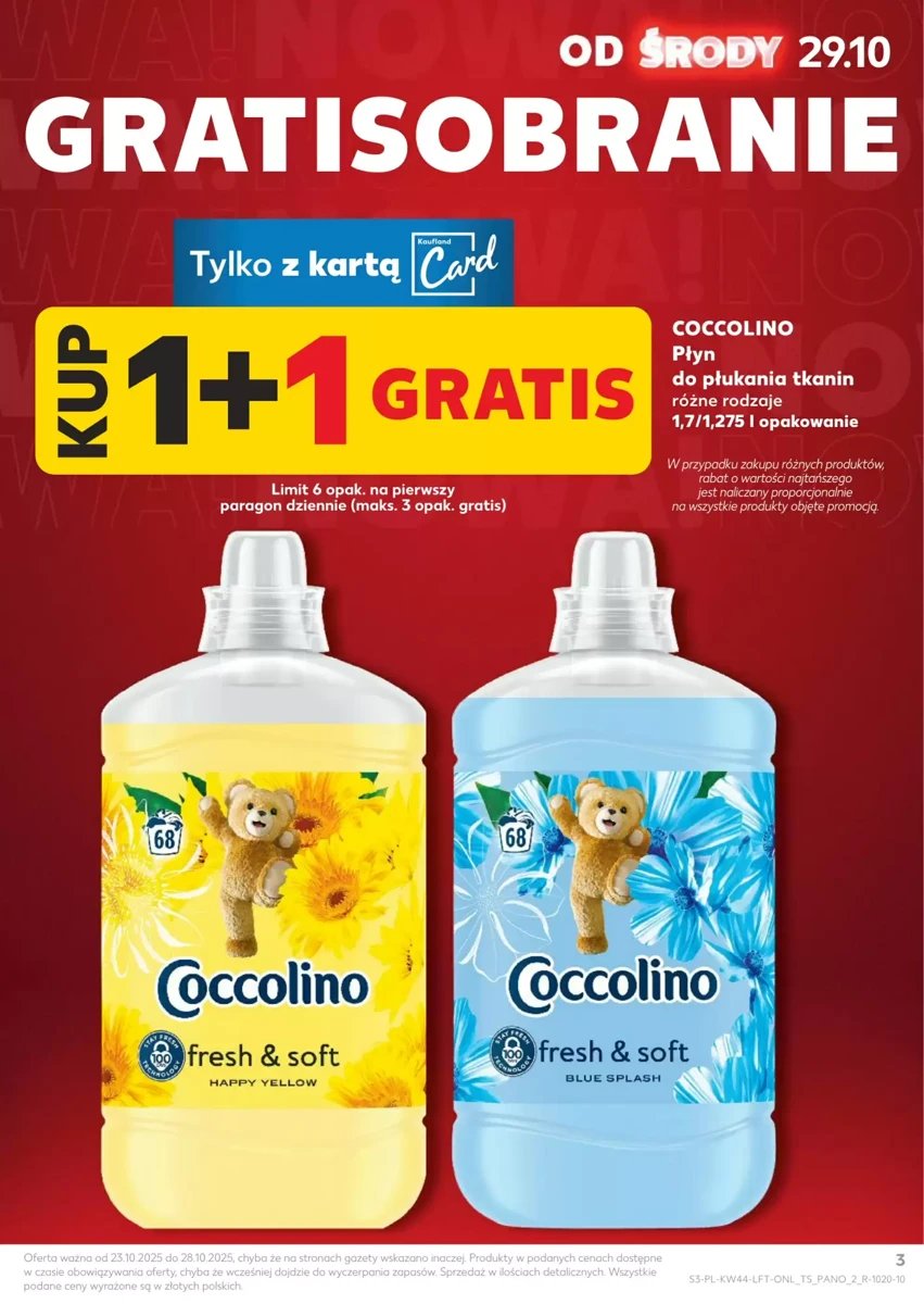 Strona 3 z gazetki Kaufland