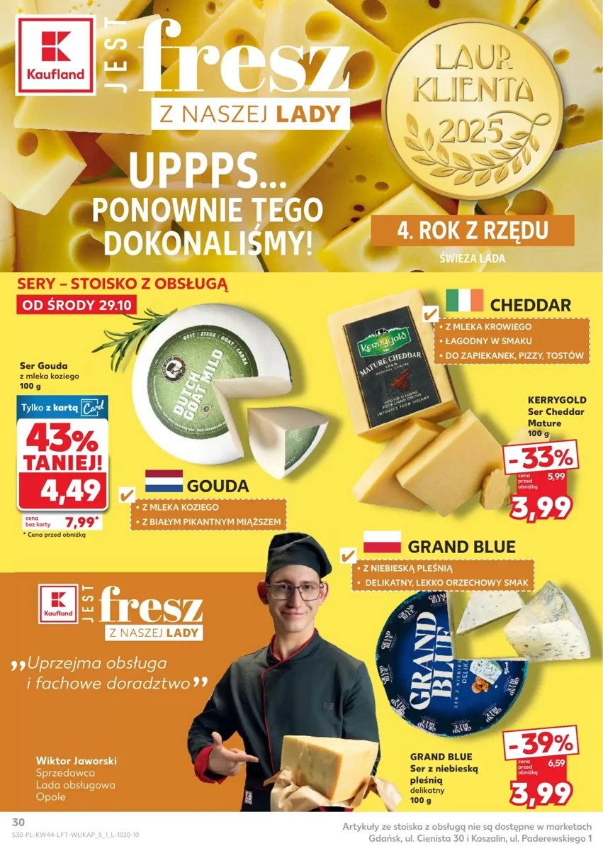 Strona 30 z gazetki Kaufland