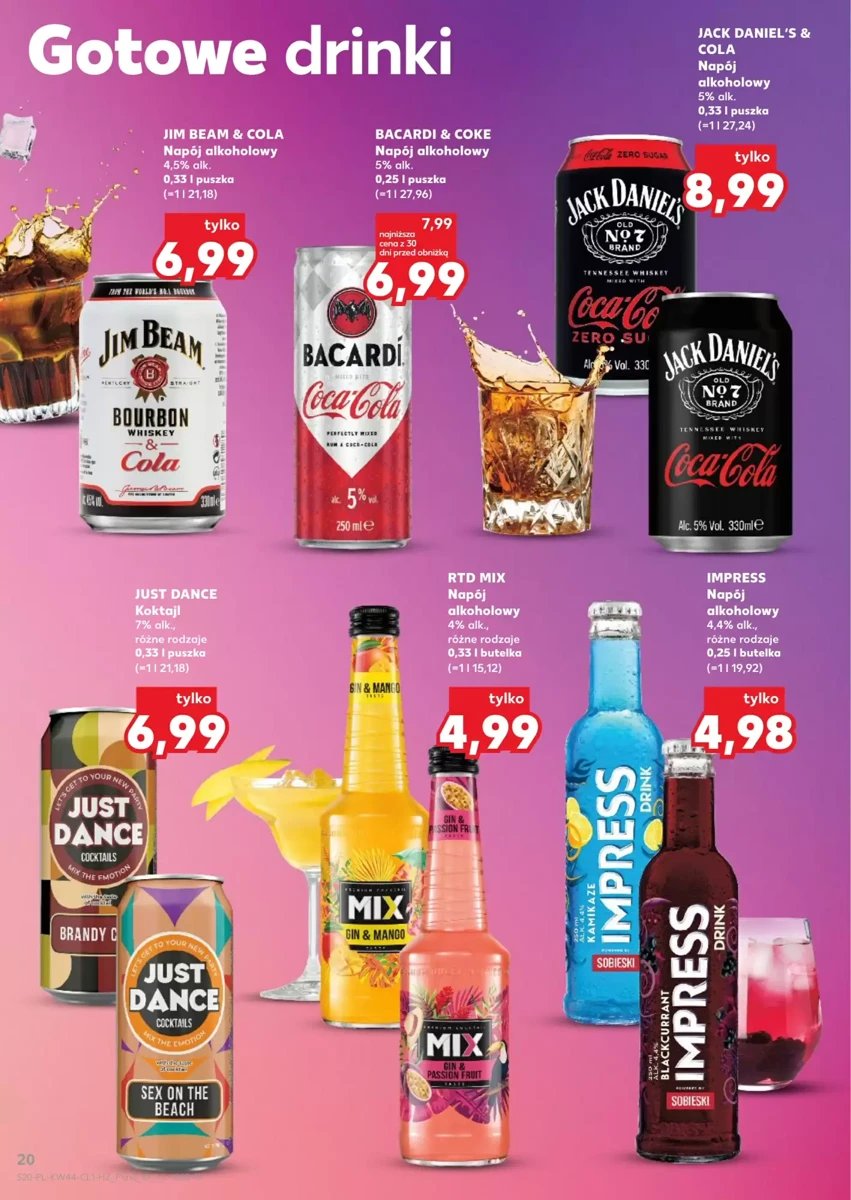 Strona 20 z gazetki Kaufland