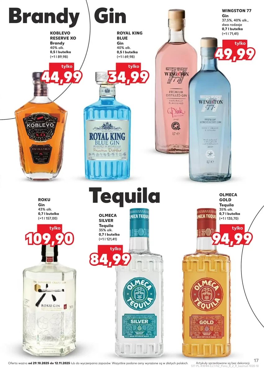 Strona 17 z gazetki Kaufland