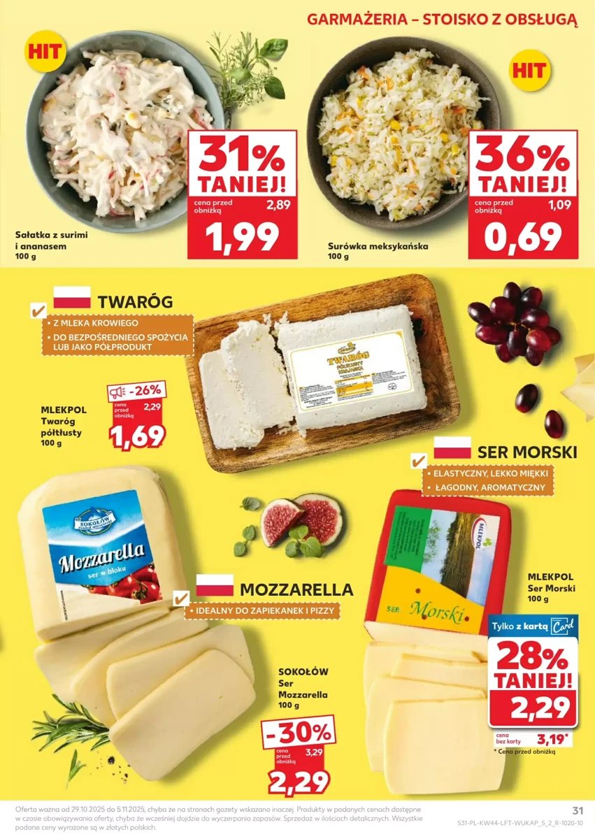 Strona 31 z gazetki Kaufland